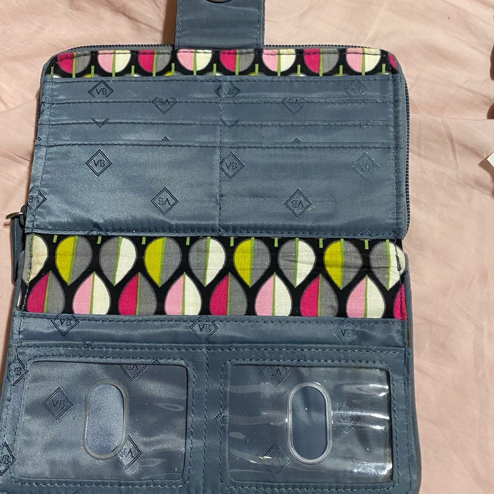 Vera Bradley wallet